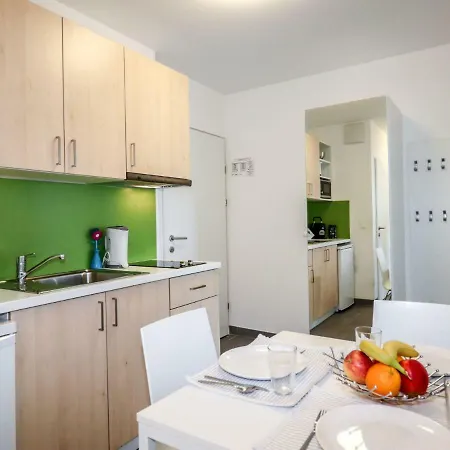 Campus.2 Apartment